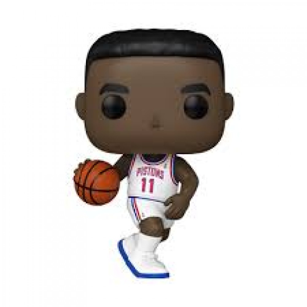 Funko Pop Basketball - Isiah Thomas - 101